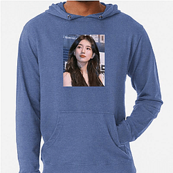 Legendary Actress Bae Suzy Hoodies