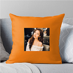 Silver Screen Goddess Bae Suzy Pillows Cover