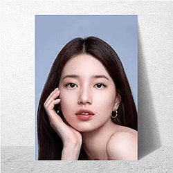 Screen Siren Bae Suzy Posters