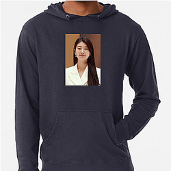 Style Icon Bae Suzy Hoodies