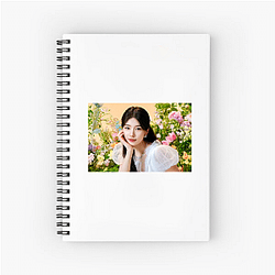 Red Carpet Queen Bae Suzy Notebook