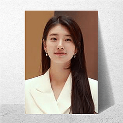 Style Icon Bae Suzy Posters