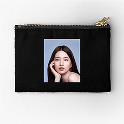 Screen Siren Bae Suzy Zipper Pouches