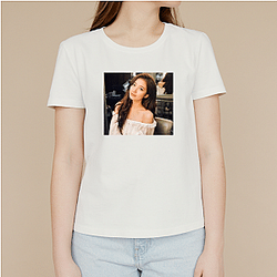 Silver Screen Goddess Bae Suzy T-Shirts