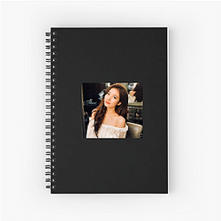 Silver Screen Goddess Bae Suzy Notebook