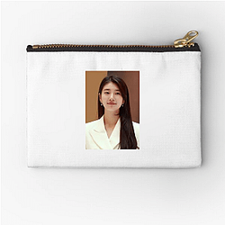 Style Icon Bae Suzy Zipper Pouches
