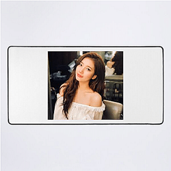 Silver Screen Goddess Bae Suzy Mouse Pads