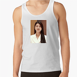 Style Icon Bae Suzy Tank Tops