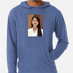 Style Icon Bae Suzy Hoodies
