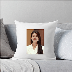 Style Icon Bae Suzy Pillows Cover