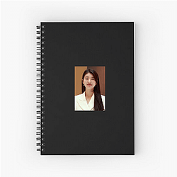 Style Icon Bae Suzy Notebook
