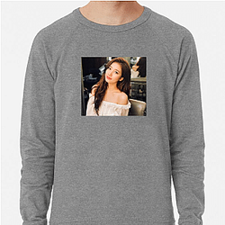 Silver Screen Goddess Bae Suzy Sweatshirts