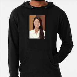 Style Icon Bae Suzy Hoodies