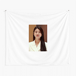 Style Icon Bae Suzy Tapestries