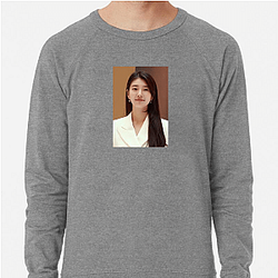 Style Icon Bae Suzy Sweatshirts