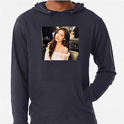 Silver Screen Goddess Bae Suzy Hoodies
