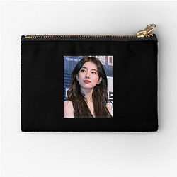 Legendary Actress Bae Suzy Zipper Pouches