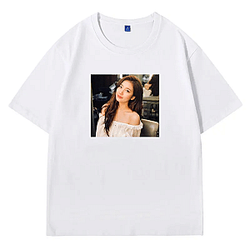 Silver Screen Goddess Bae Suzy T-Shirts