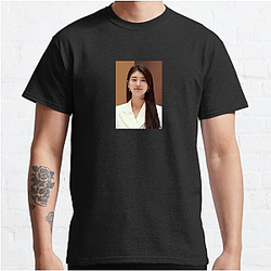 Style Icon Bae Suzy T-Shirts