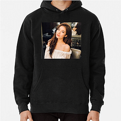 Silver Screen Goddess Bae Suzy Hoodies