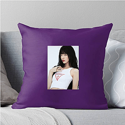 Hollywood Starlet Bae Suzy Pillows Cover