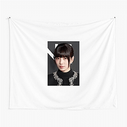 Leading Lady Bae Suzy Tapestries
