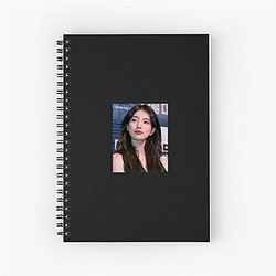 Legendary Actress Bae Suzy Notebook