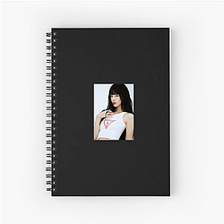 Hollywood Starlet Bae Suzy Notebook