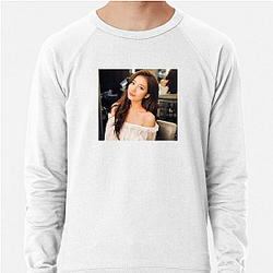 Silver Screen Goddess Bae Suzy Sweatshirts