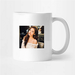 Silver Screen Goddess Bae Suzy Mugs