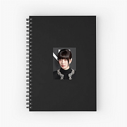 Leading Lady Bae Suzy Notebook