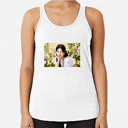 Red Carpet Queen Bae Suzy Tank Tops