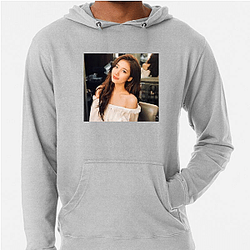 Silver Screen Goddess Bae Suzy Hoodies