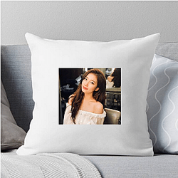 Silver Screen Goddess Bae Suzy Pillows Cover