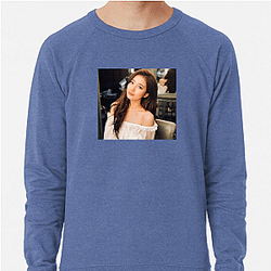 Silver Screen Goddess Bae Suzy Sweatshirts