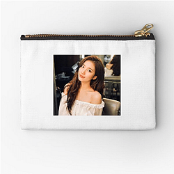 Silver Screen Goddess Bae Suzy Zipper Pouches