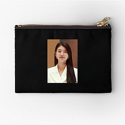 Style Icon Bae Suzy Zipper Pouches