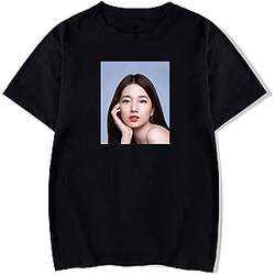 Screen Siren Bae Suzy T-Shirts