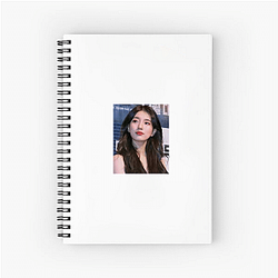 Legendary Actress Bae Suzy Notebook