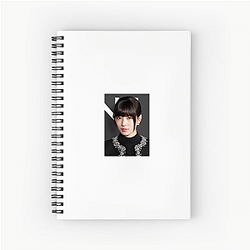 Leading Lady Bae Suzy Notebook