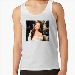 Silver Screen Goddess Bae Suzy Tank Tops