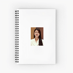 Style Icon Bae Suzy Notebook