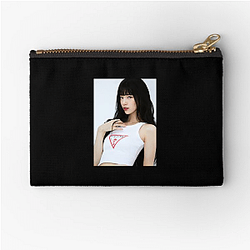Hollywood Starlet Bae Suzy Zipper Pouches