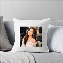 Silver Screen Goddess Bae Suzy Pillows Cover