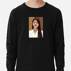 Style Icon Bae Suzy Sweatshirts