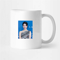 Glamorous Diva Bae Suzy Mugs