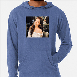 Silver Screen Goddess Bae Suzy Hoodies