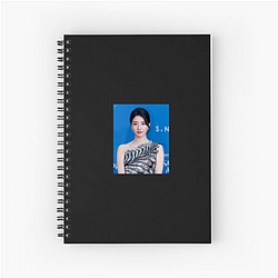 Glamorous Diva Bae Suzy Notebook