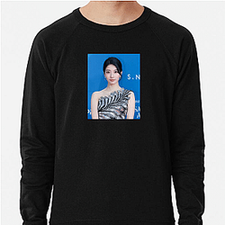 Glamorous Diva Bae Suzy Sweatshirts