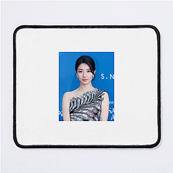 Glamorous Diva Bae Suzy Mouse Pads